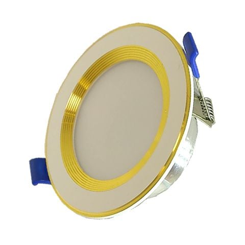  Đèn Downlight Led Âm Trần Khaphaco GJ-002 3W 