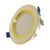 Đèn Downlight Led Âm Trần Khaphaco GJ-002 3W