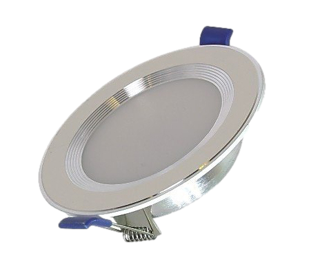  Đèn Downlight Led Âm Trần Khaphaco GJ-001 3W 