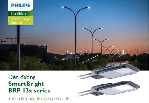  Đèn đường LED 115W HHP/ST Philips 