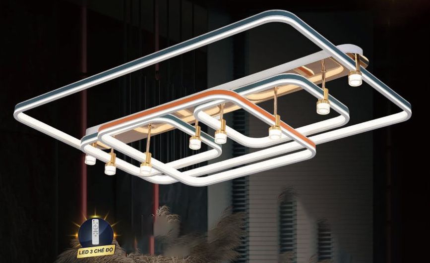 Đèn ốp trần led HS-1100-700A