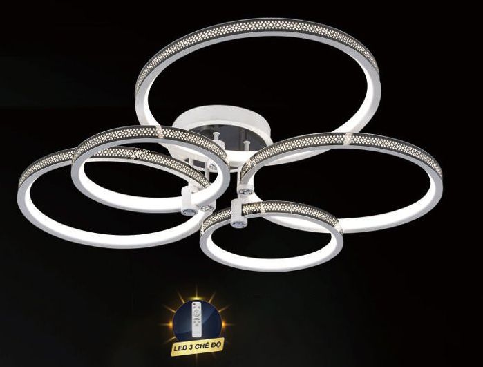 Đèn ốp trần led HS-980YB