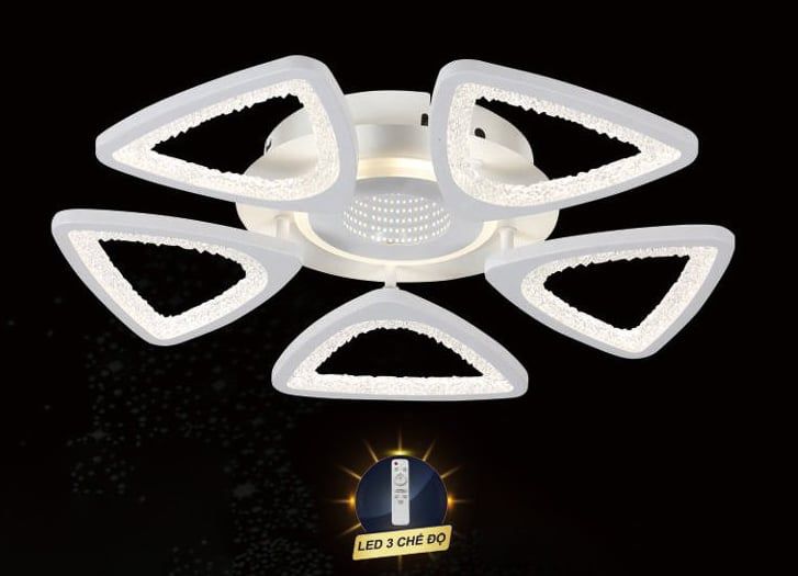 Đèn ốp trần led HS-K013