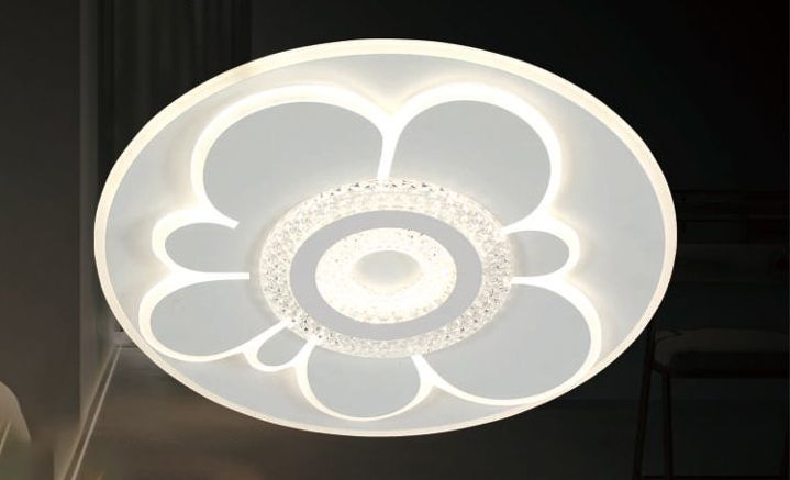 Đèn ốp trần HS-K034