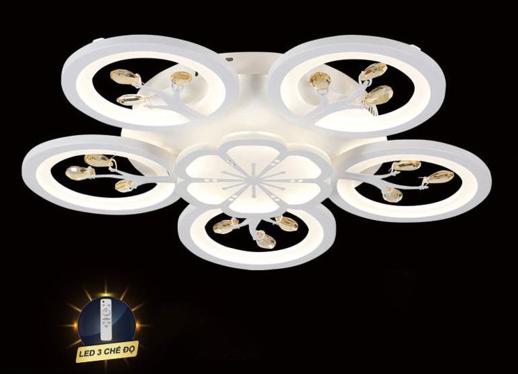 Đèn ốp trần led HS-K066