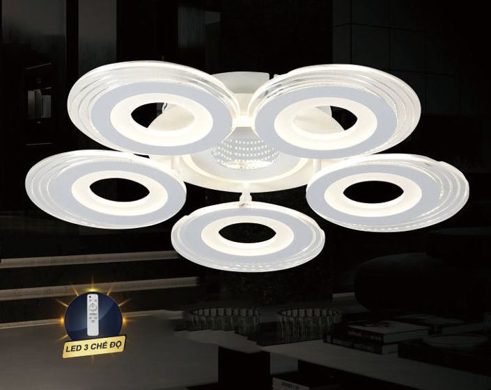 Đèn ốp trần led HS-K06