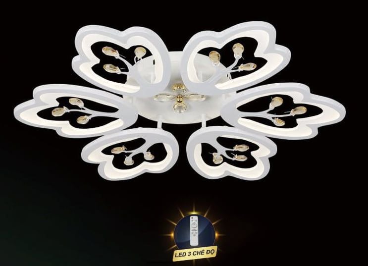 Đèn ốp trần led HS-K072