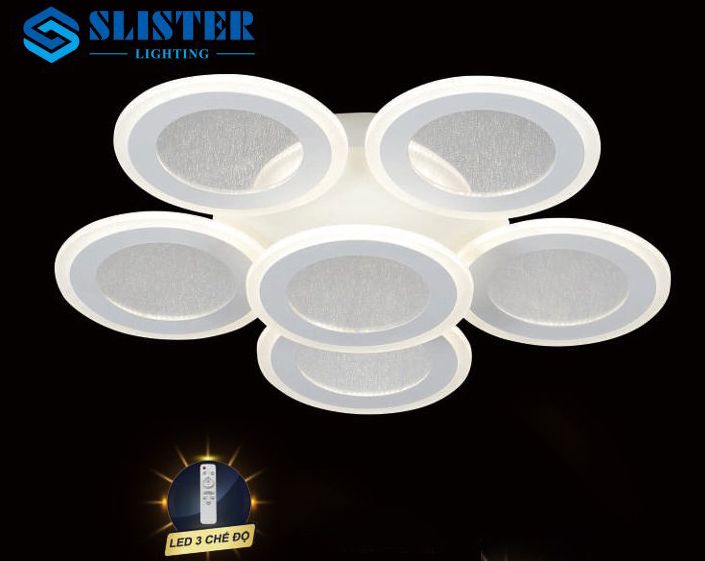 Đèn ốp trần led HS-K07