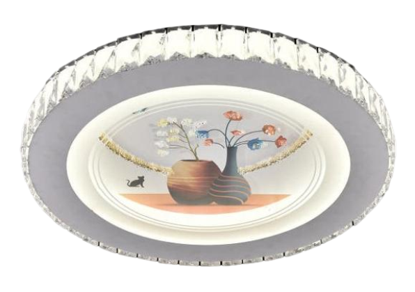 Đèn ốp trần led HS501