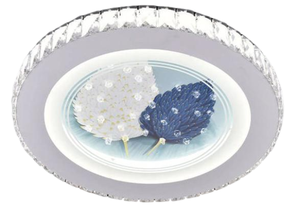 Đèn ốp trần led HS503