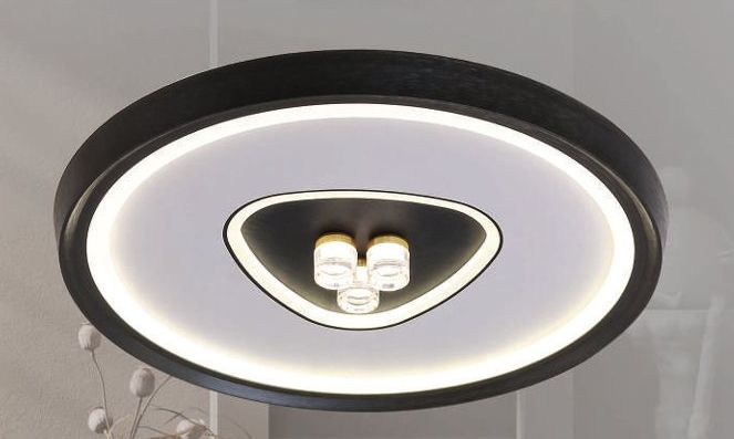 Đèn ốp trần HS8821
