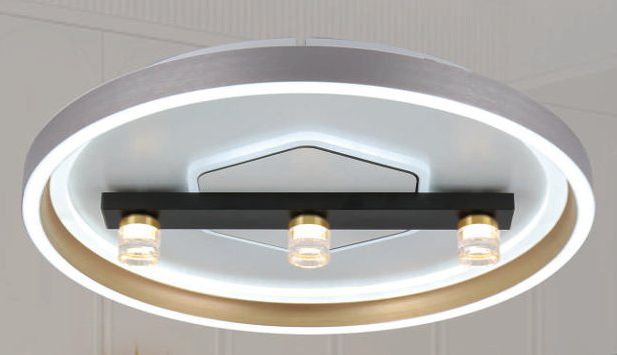 Đèn ốp trần HS8836