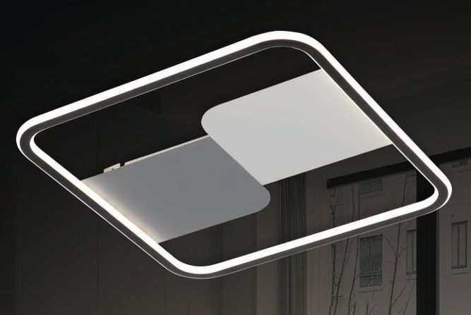Đèn ốp trần HSA27/50*50
