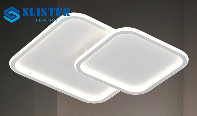 Đèn ốp trần HSA55/50