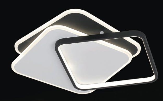 Đèn ốp trần HSA60/50*50