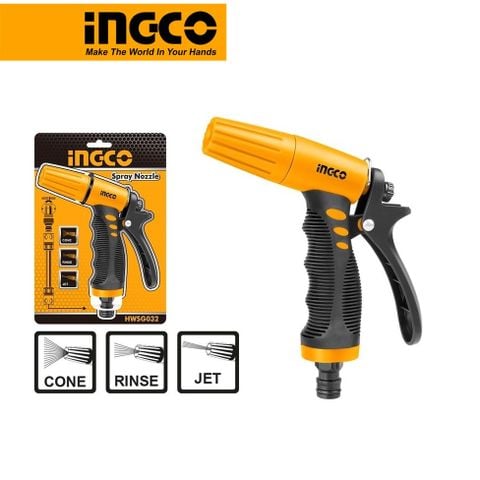  Vòi phun xịt nước INGCO HWSG032 