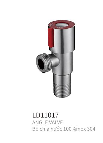  Bộ chia nước LD11017 - Đỏ 