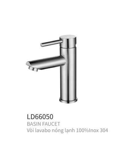  Vòi lavabo nóng lạnh LD66050 