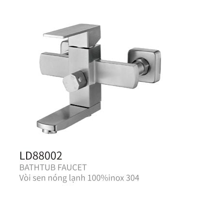  Vòi củ sen LD88002 