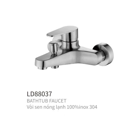  Vòi củ sen LD88037 