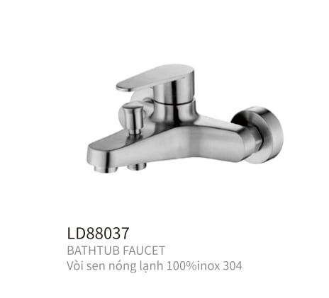 Vòi củ sen LD88037