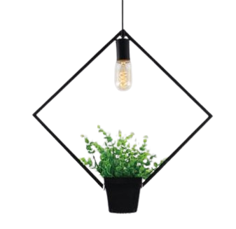 Đèn thả đơn LS1111