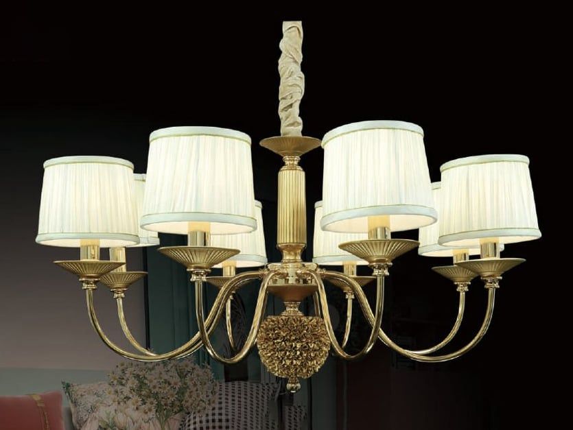 Đèn chùm cổ điển MZD07/8