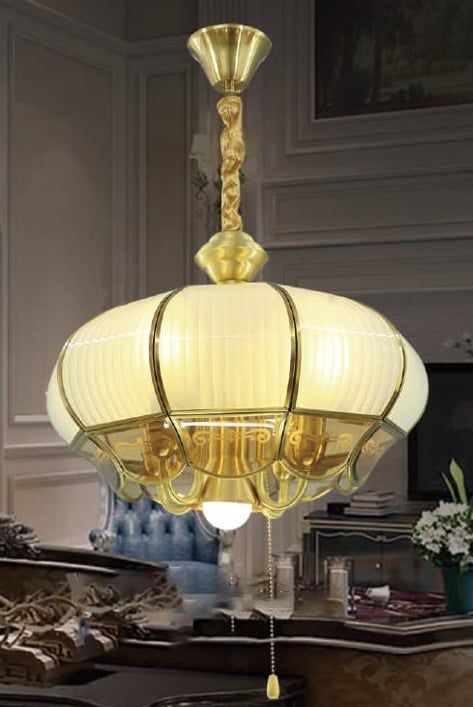 Đèn chùm cổ điển MZD22