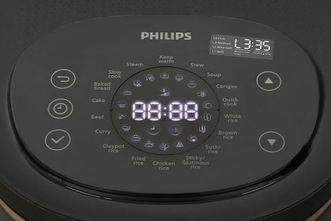  Nồi cơm cao tần Philips HD4539/62 