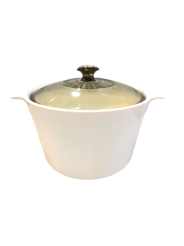  Nồi thuỷ tinh tròn Corningware P-22 3.8L 