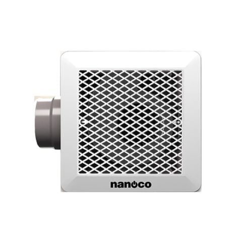  Quạt hút âm trần lồng sóc NANOCO NFV2521 