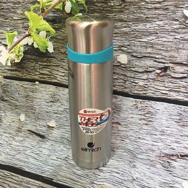 PHÍCH GIỮ NHIỆT ELMICH INOX 304 500ML K5