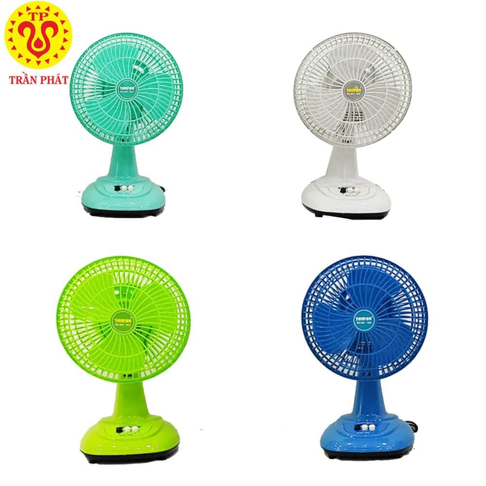 QUẠT BÀN MINI YANFAN B202