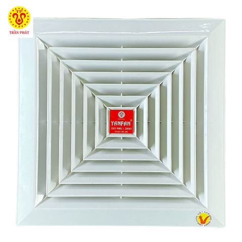  QUẠT HÚT ÂM TRẦN YANFAN HT250 