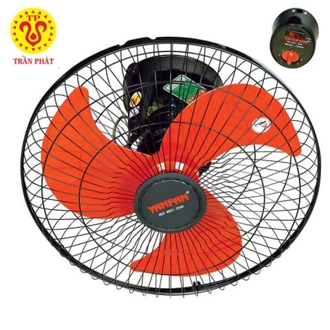  Quạt trần đảo hộp số Yanfan TD505 