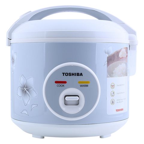  Nồi cơm điện Toshiba 1 lít RC-10JFM(H)VN 