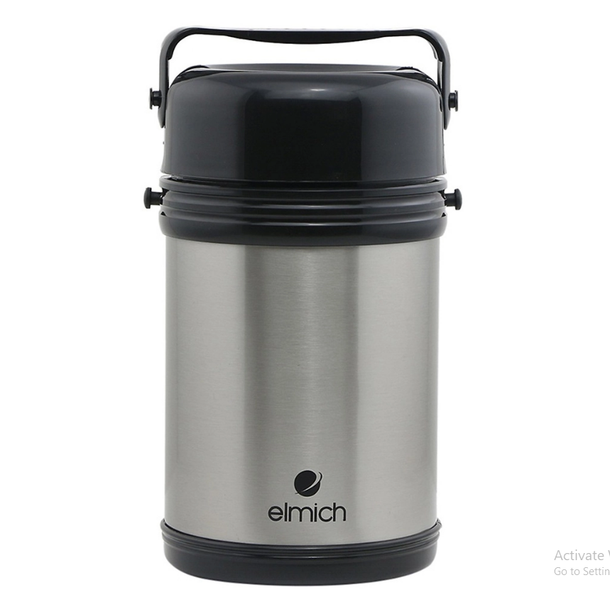 BÌNH ĐỰNG THỨC ĂN GIỮ NHIỆT 1800ML EL3144