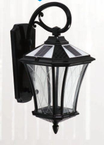  Đèn Hiên ZY195A-9 