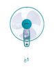 Quạt treo 2 Dây Senko TC1626