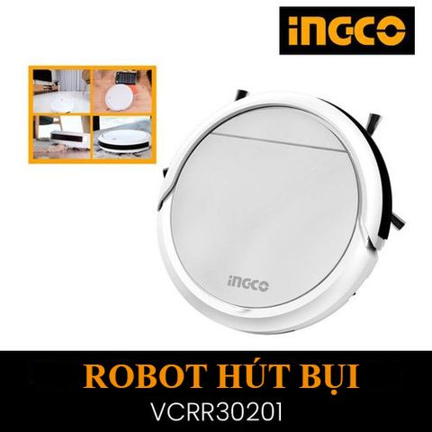  ROBOT HÚT BỤI INGCO VCRR30201 