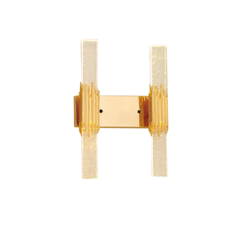 Đèn tường pha lê W206-2