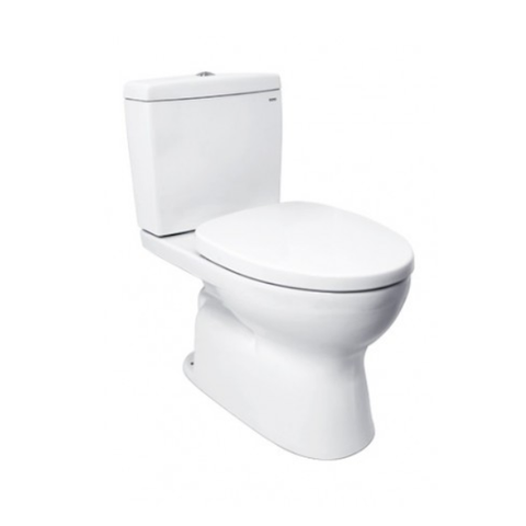 Bồn vệ sinh Toto ( chưa gồm dây cấp nước và van khoá )