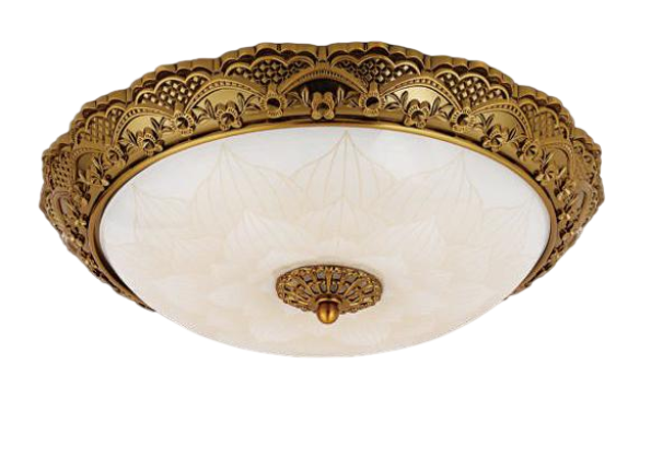 Đèn Mâm Cổ Y005AB
