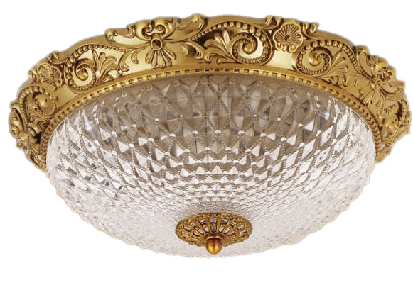 Đèn Mâm Cổ Y007AB