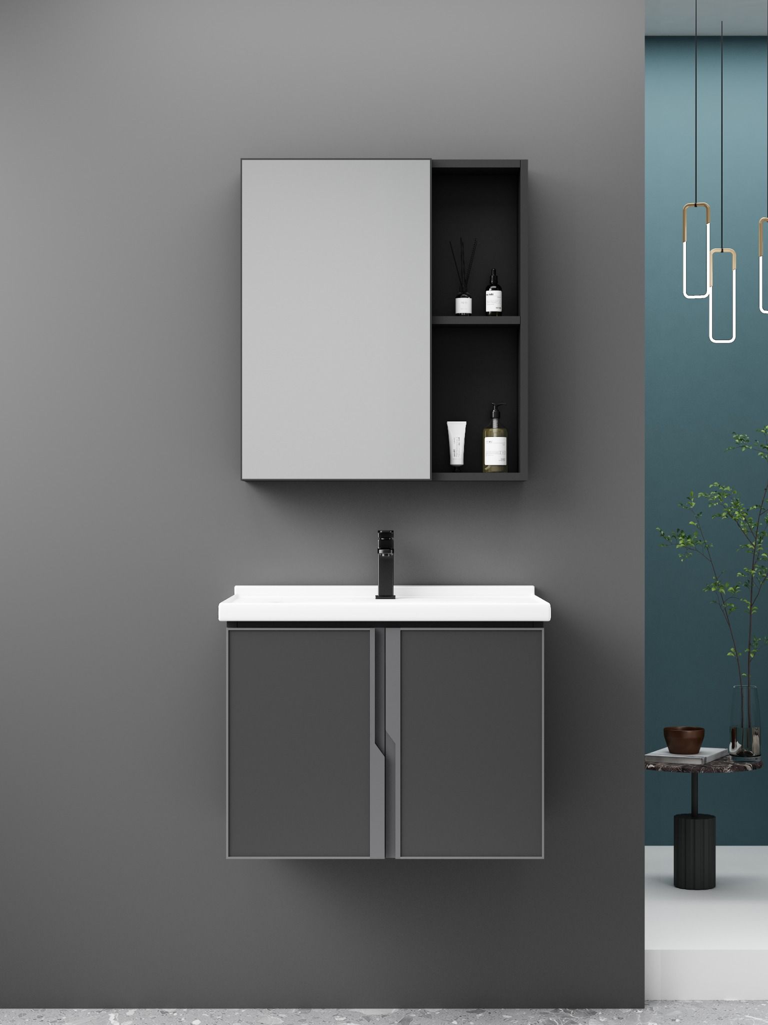 Lavabo tủ Y41-60 (600x470)