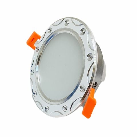  Đèn Downlight Led Âm Trần Khaphaco KY-6-7W 