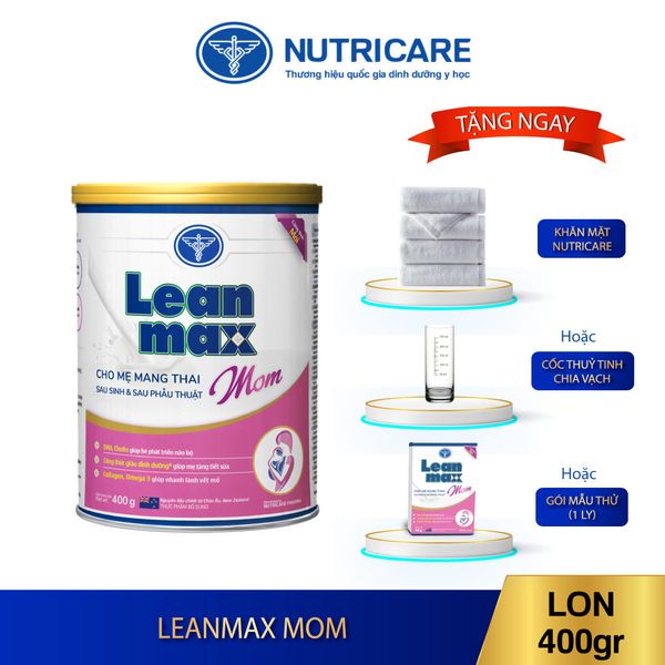  Leanmax Mom 400g 