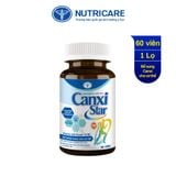  Lọ Canxi Star 60 viên 