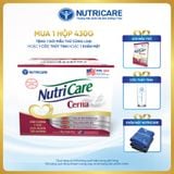  Hộp thực phẩm dinh dưỡng y học Nutricare Cerna 430g (10gói x 43g) 