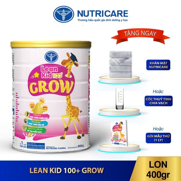  Leankid 100+Grow 400g 